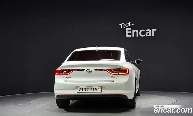 Renault (Samsung) SM6 2018 2.0 автомат (гидро), миниатюра 4