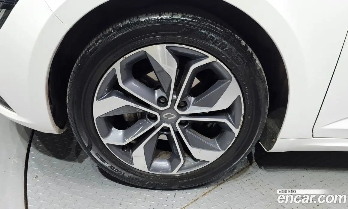 Renault (Samsung) SM6 2018 2.0 автомат (гидро), фото 5
