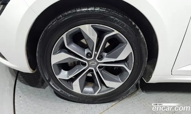Renault (Samsung) SM6 2018 2.0 автомат (гидро), миниатюра 5