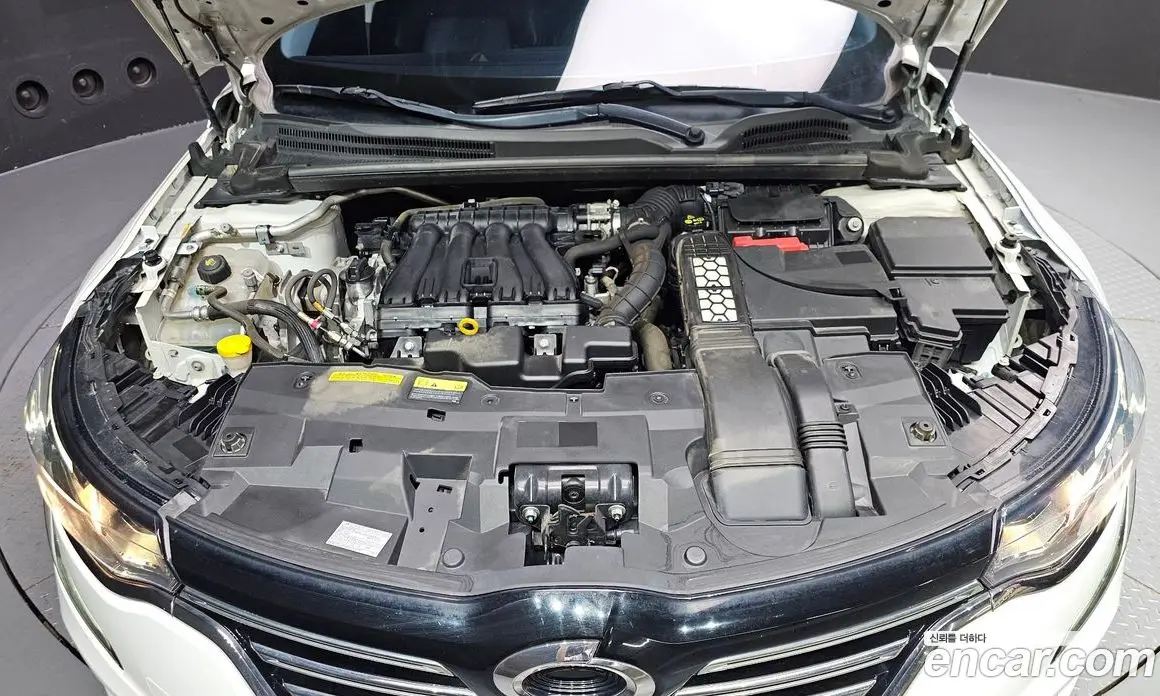 Renault (Samsung) SM6 2018 2.0 автомат (гидро), фото 6