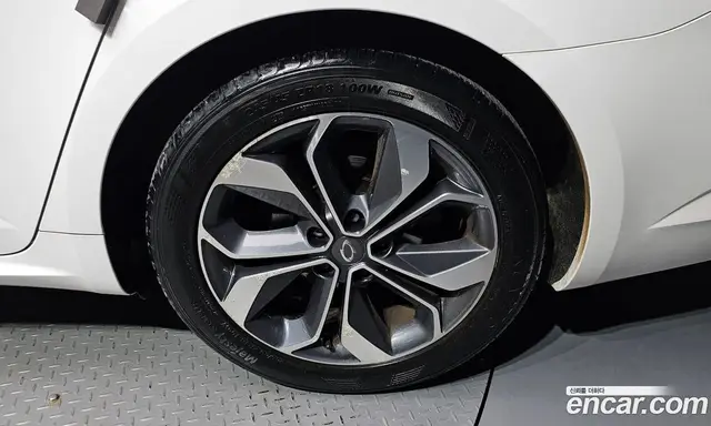 Renault (Samsung) SM6 2018 2.0 автомат (гидро), миниатюра 7
