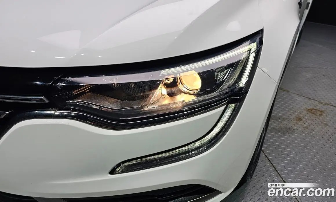 Renault (Samsung) SM6 2018 2.0 автомат (гидро), фото 8