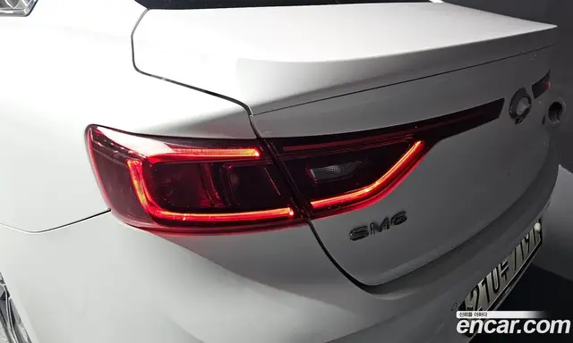 Renault (Samsung) SM6 2018 2.0 автомат (гидро), миниатюра 9