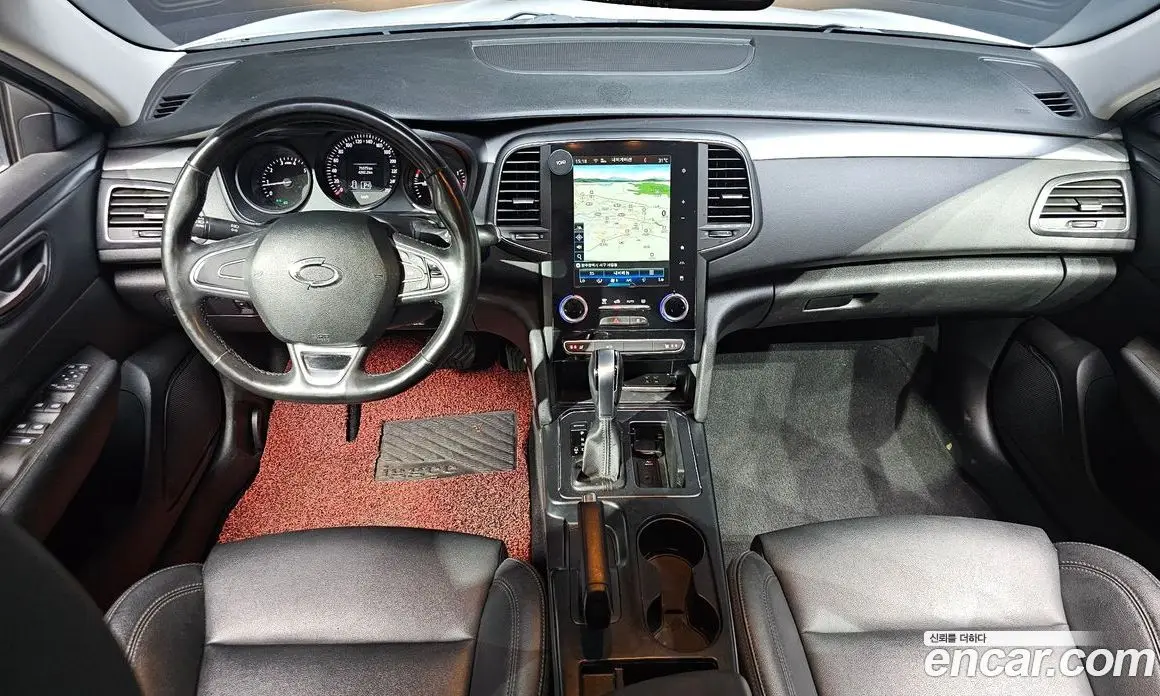 Renault (Samsung) SM6 2018 2.0 автомат (гидро), фото 10