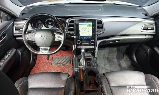 Renault (Samsung) SM6 2018 2.0 автомат (гидро), миниатюра 10