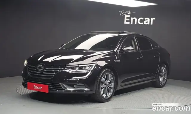 Renault (Samsung) SM6, 2018, 103 233 км