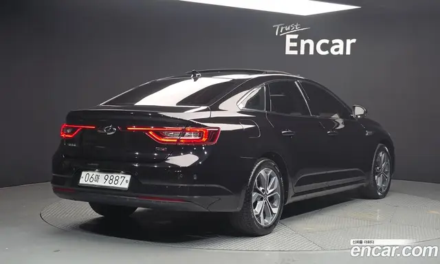 Renault (Samsung) SM6 2018 2.0 автомат (гидро), миниатюра 2