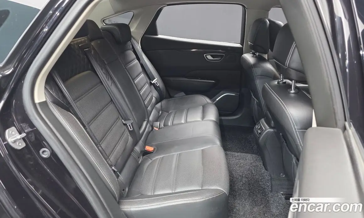 Renault (Samsung) SM6 2018 2.0 автомат (гидро), фото 11