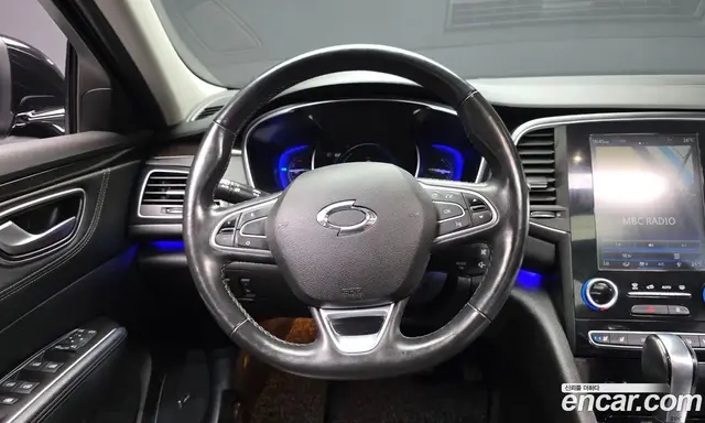 Renault (Samsung) SM6 2018 2.0 автомат (гидро), миниатюра 12
