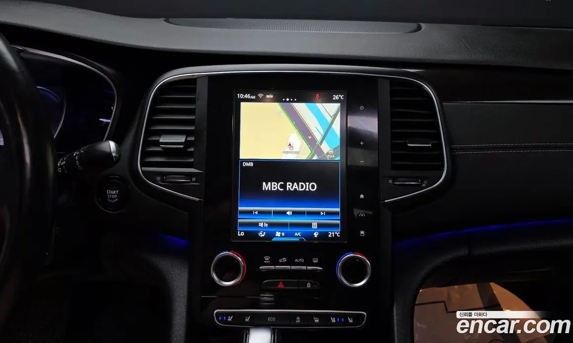 Renault (Samsung) SM6 2018 2.0 автомат (гидро), фото 13