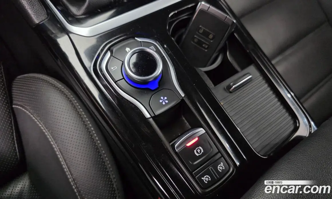 Renault (Samsung) SM6 2018 2.0 автомат (гидро), фото 17