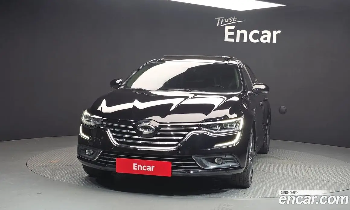 Renault (Samsung) SM6 2018 2.0 автомат (гидро), фото 3