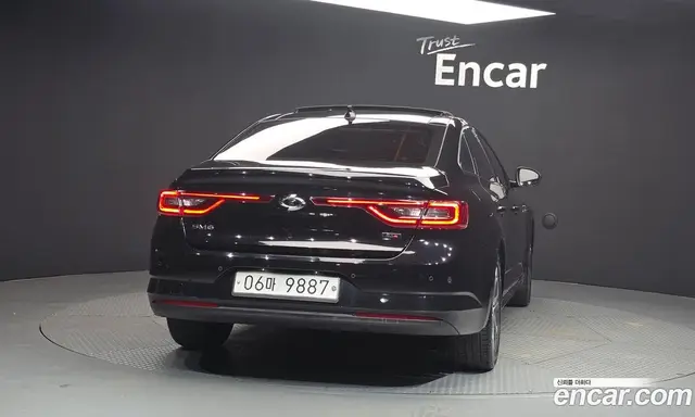 Renault (Samsung) SM6 2018 2.0 автомат (гидро), миниатюра 4