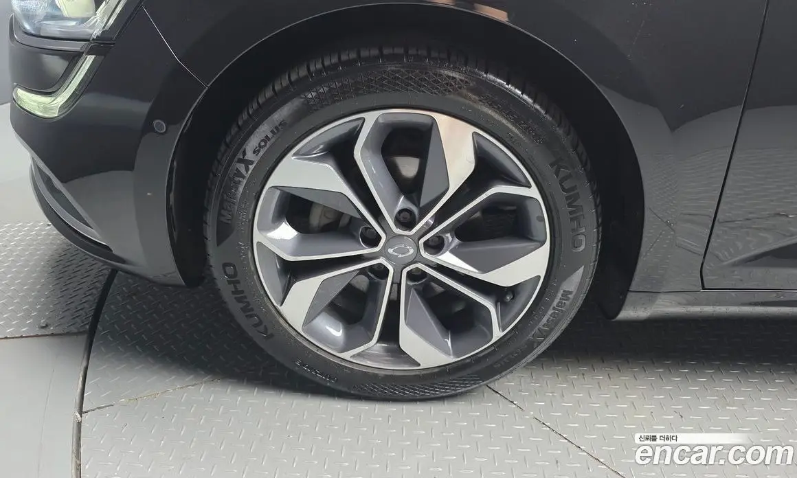 Renault (Samsung) SM6 2018 2.0 автомат (гидро), фото 5