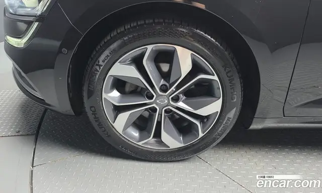 Renault (Samsung) SM6 2018 2.0 автомат (гидро), миниатюра 5