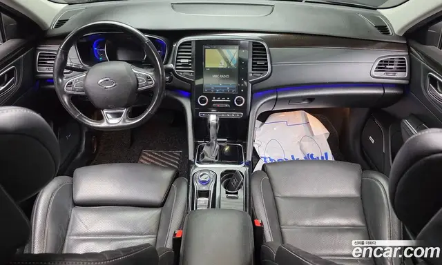 Renault (Samsung) SM6 2018 2.0 автомат (гидро), миниатюра 7