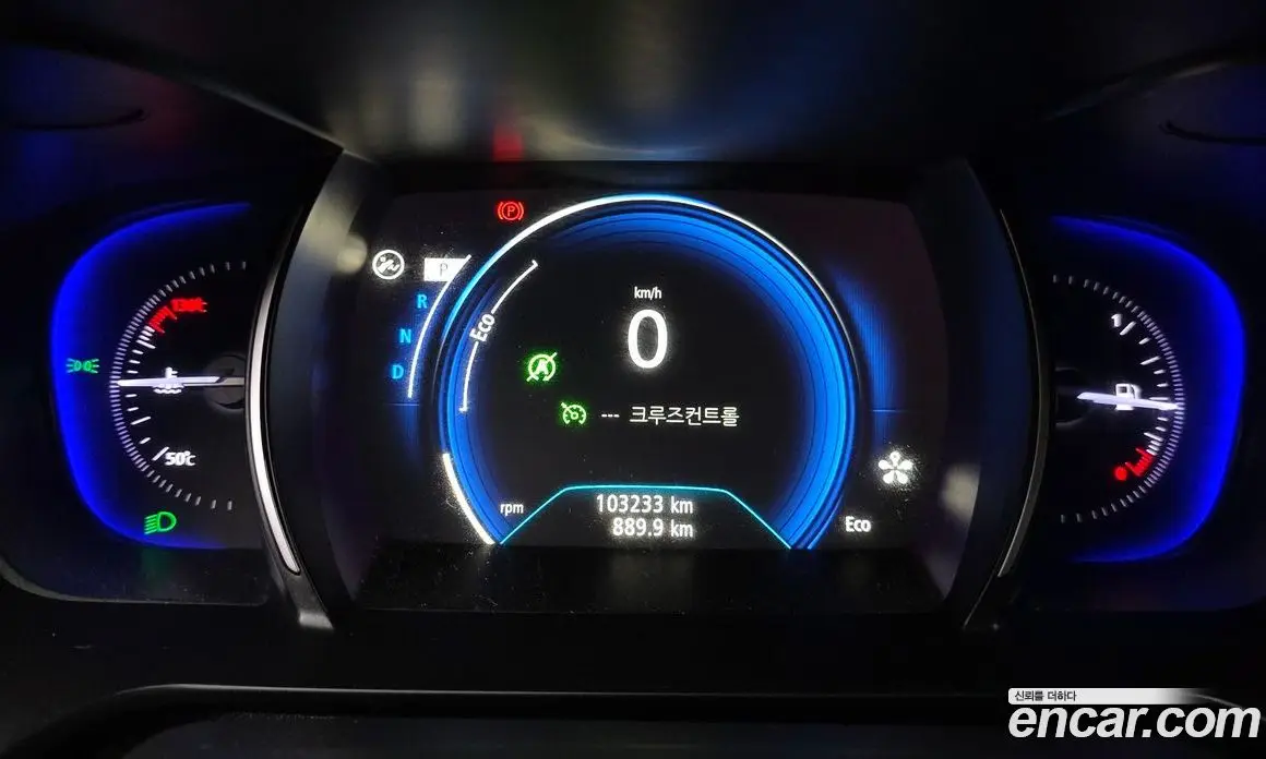 Renault (Samsung) SM6 2018 2.0 автомат (гидро), фото 8