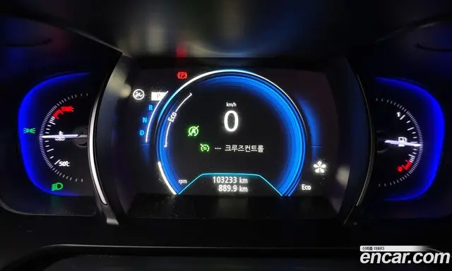Renault (Samsung) SM6 2018 2.0 автомат (гидро), миниатюра 8