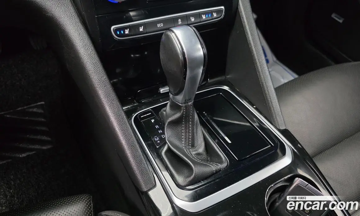 Renault (Samsung) SM6 2018 2.0 автомат (гидро), фото 9