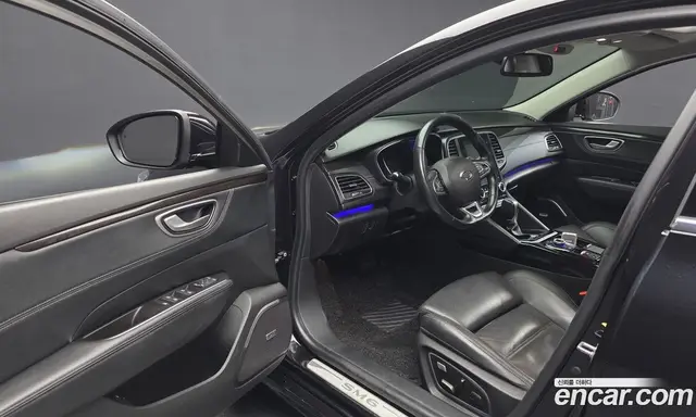 Renault (Samsung) SM6 2018 2.0 автомат (гидро), миниатюра 10