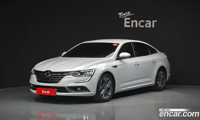 Renault (Samsung) SM6, 2019, 93 695 км