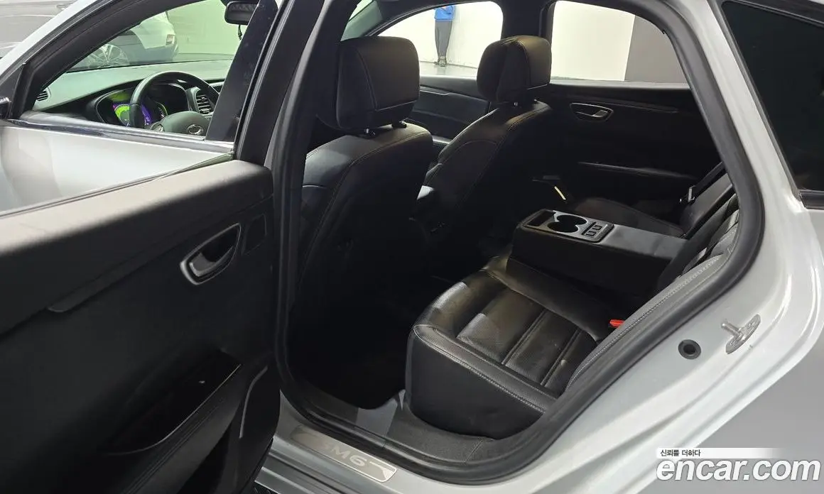 Renault (Samsung) SM6 2019 2.0 автомат (гидро), фото 11