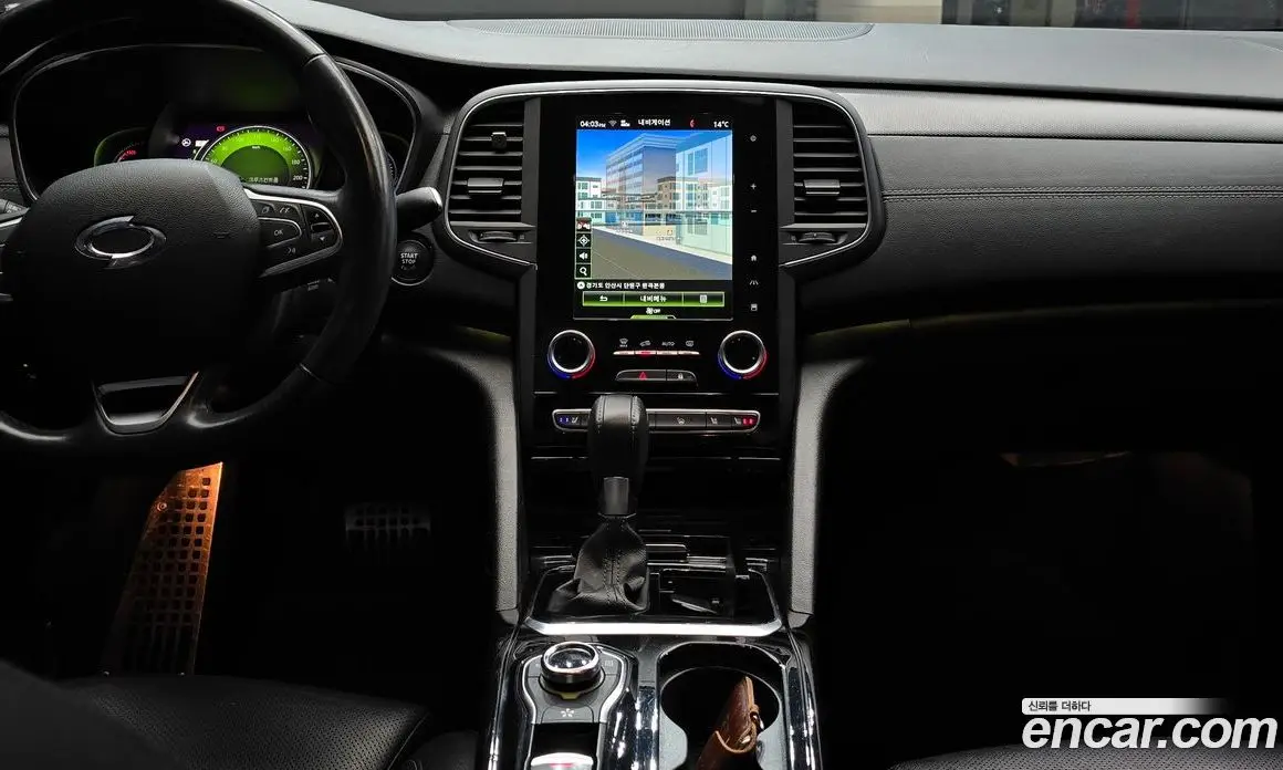 Renault (Samsung) SM6 2019 2.0 автомат (гидро), фото 20