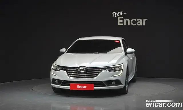 Renault (Samsung) SM6 2019 2.0 автомат (гидро), миниатюра 3