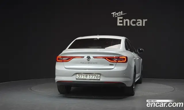 Renault (Samsung) SM6 2019 2.0 автомат (гидро), миниатюра 4