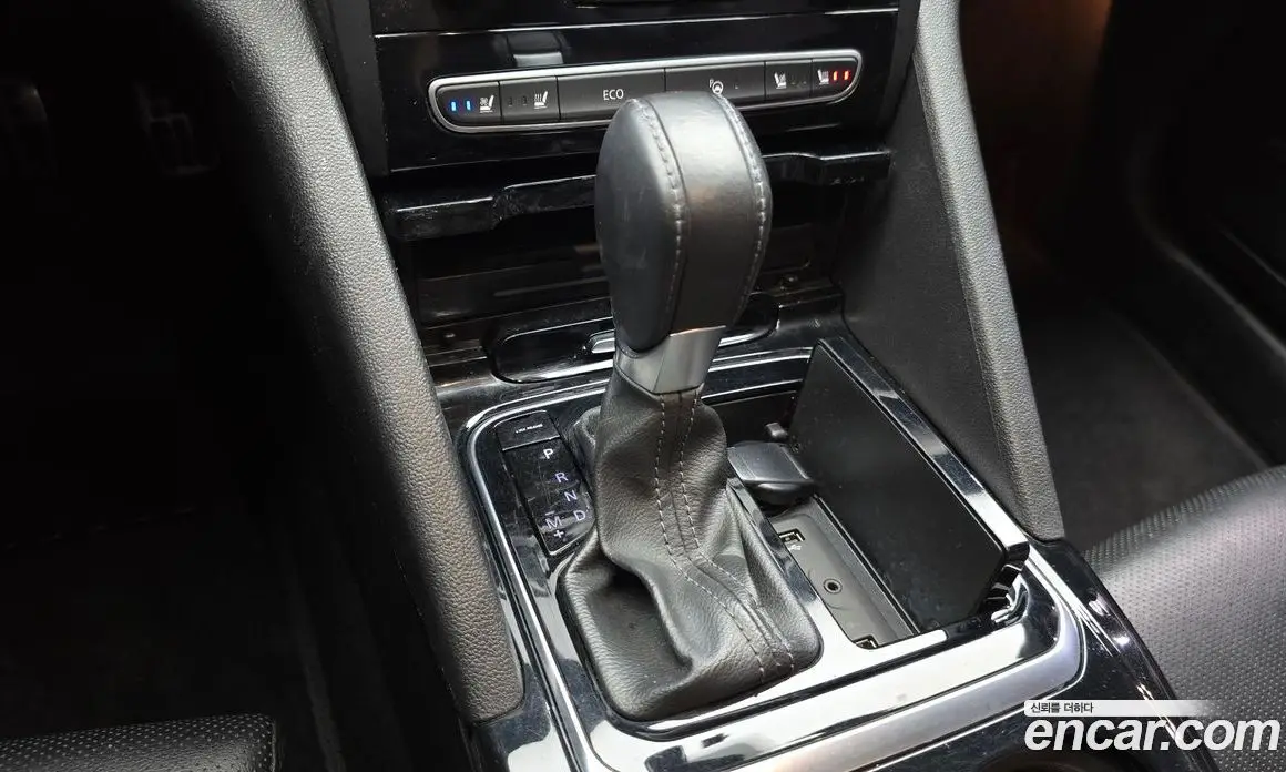 Renault (Samsung) SM6 2019 2.0 автомат (гидро), фото 9
