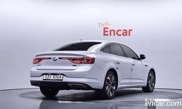 Renault (Samsung) SM6 2019 1.6 автомат (гидро), миниатюра 2