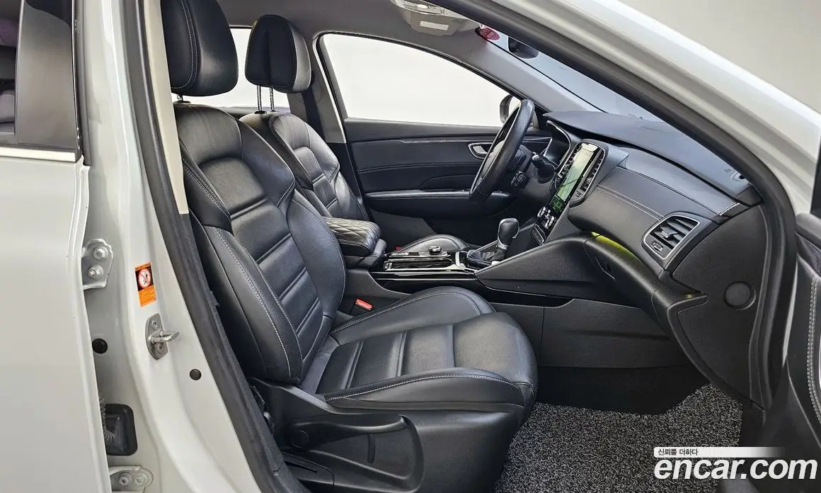 Renault (Samsung) SM6 2019 1.6 автомат (гидро), фото 11