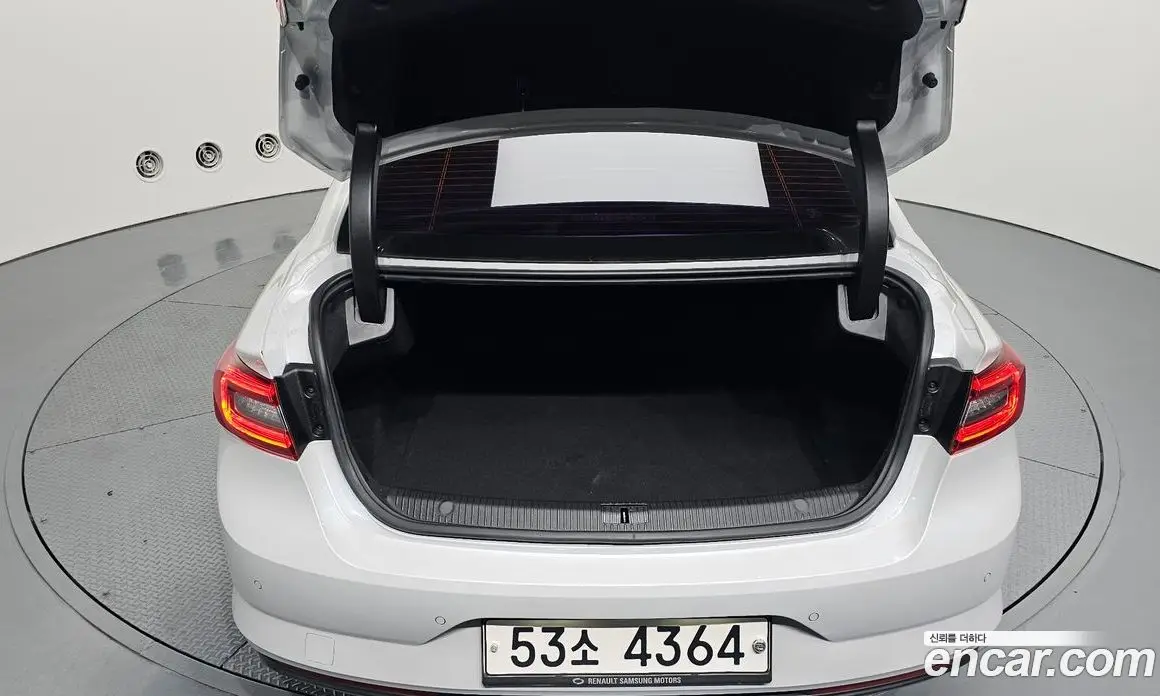 Renault (Samsung) SM6 2019 1.6 автомат (гидро), фото 20