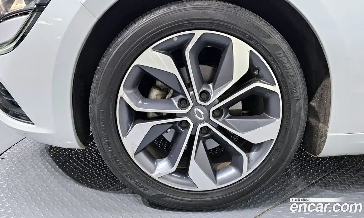 Renault (Samsung) SM6 2019 1.6 автомат (гидро), фото 5