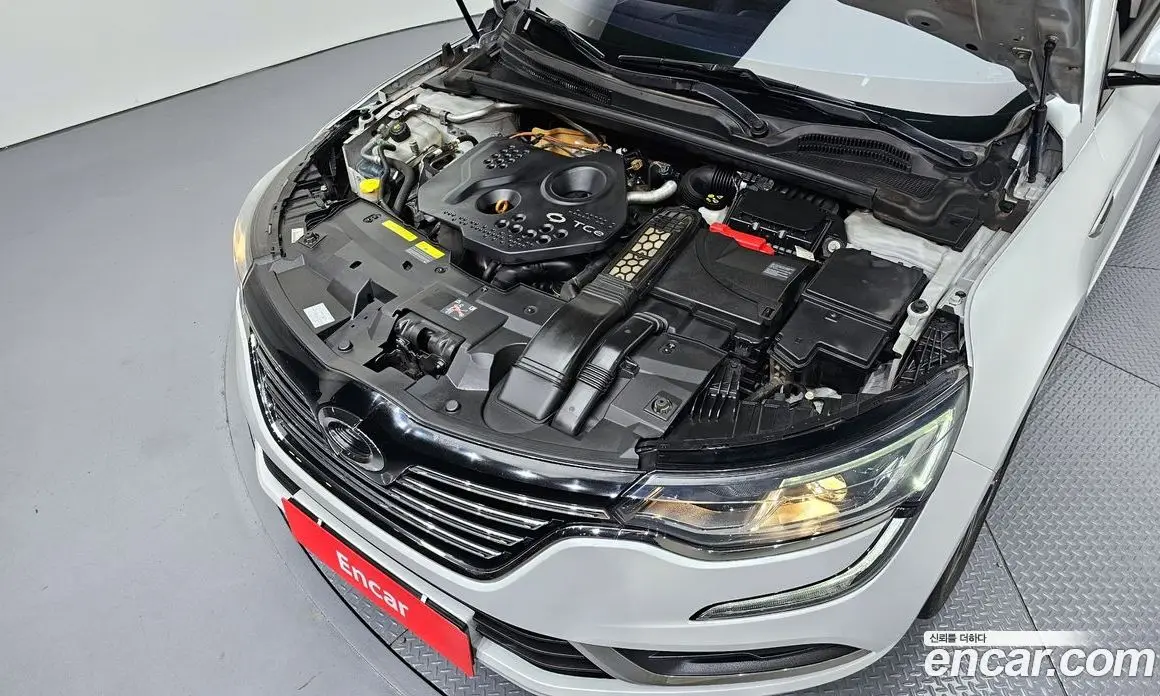 Renault (Samsung) SM6 2019 1.6 автомат (гидро), фото 6