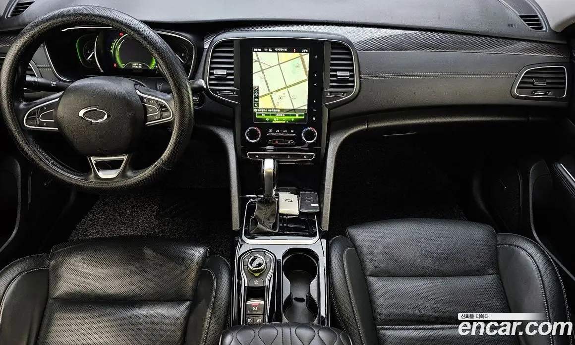 Renault (Samsung) SM6 2019 1.6 автомат (гидро), фото 7