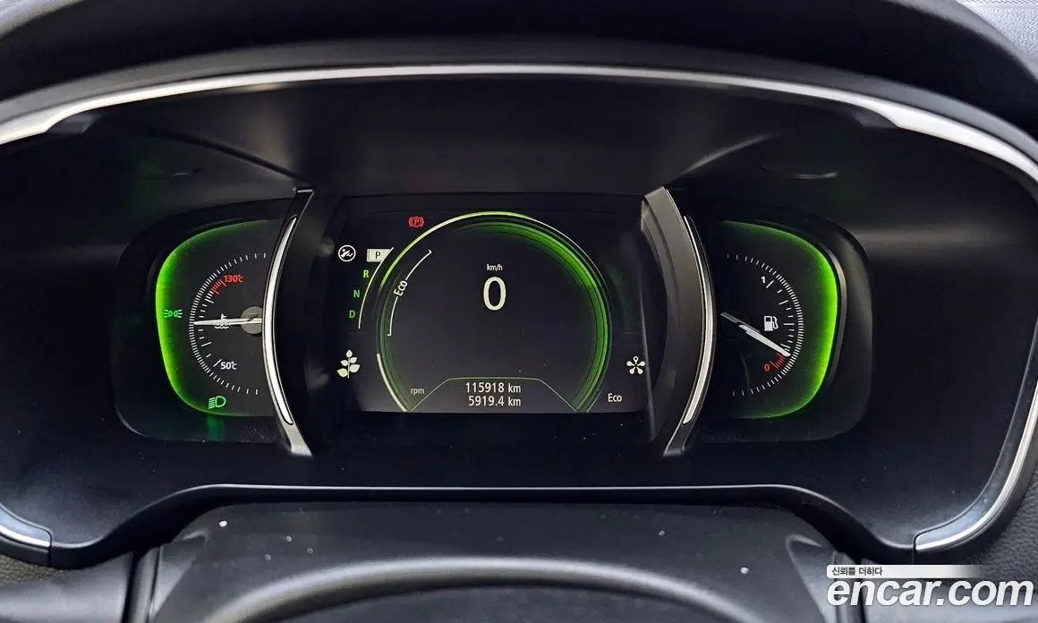 Renault (Samsung) SM6 2019 1.6 автомат (гидро), фото 8