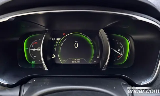 Renault (Samsung) SM6 2019 1.6 автомат (гидро), миниатюра 8