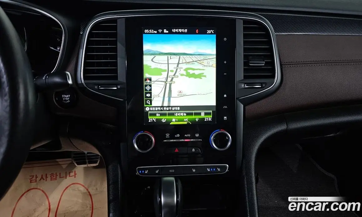 Renault (Samsung) SM6 2019 2.0 автомат (гидро), фото 22
