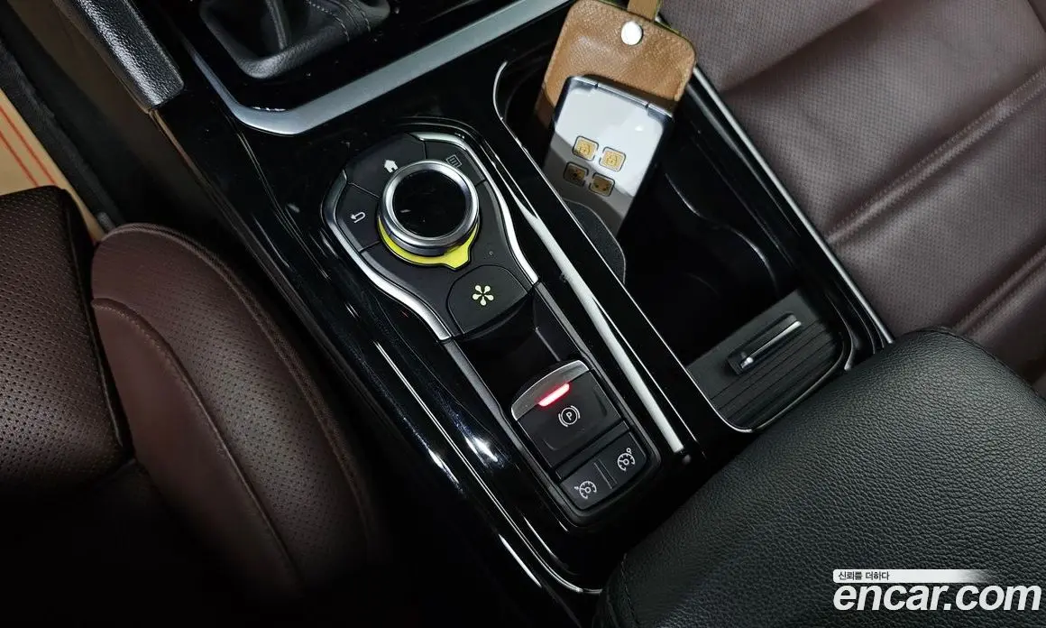Renault (Samsung) SM6 2019 2.0 автомат (гидро), фото 27