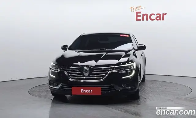 Renault (Samsung) SM6 2019 2.0 автомат (гидро), миниатюра 2