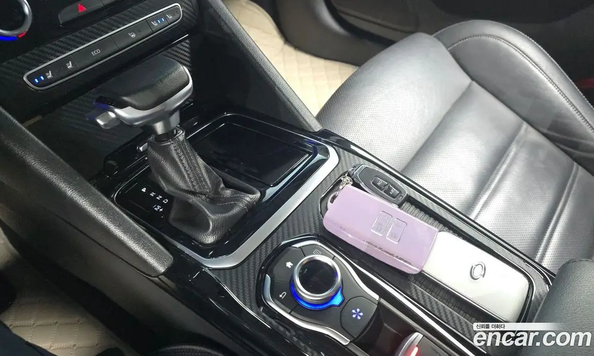 Renault (Samsung) SM6 2019 2.0 автомат (гидро), фото 11