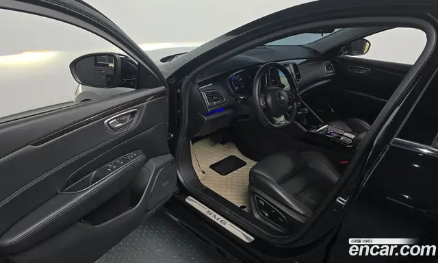Renault (Samsung) SM6 2019 2.0 автомат (гидро), миниатюра 12