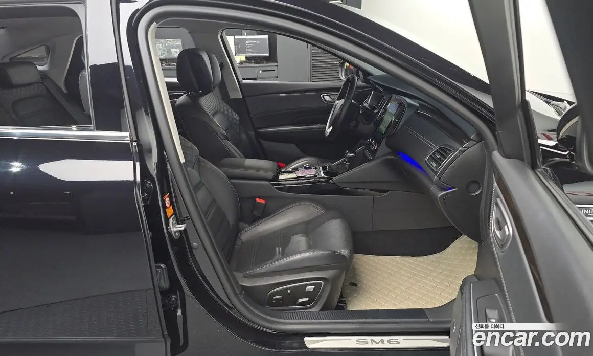 Renault (Samsung) SM6 2019 2.0 автомат (гидро), фото 15
