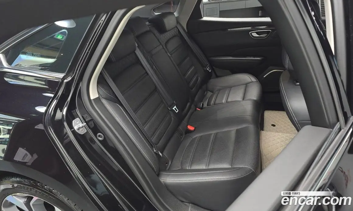 Renault (Samsung) SM6 2019 2.0 автомат (гидро), фото 16