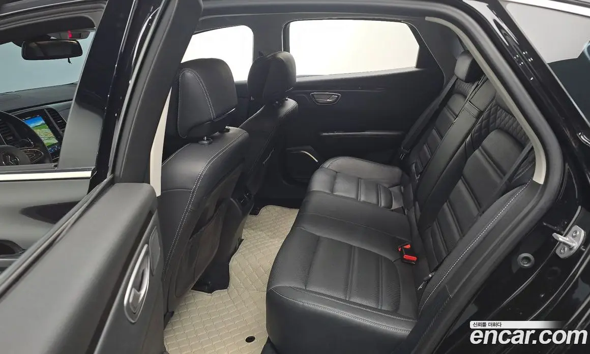 Renault (Samsung) SM6 2019 2.0 автомат (гидро), фото 17