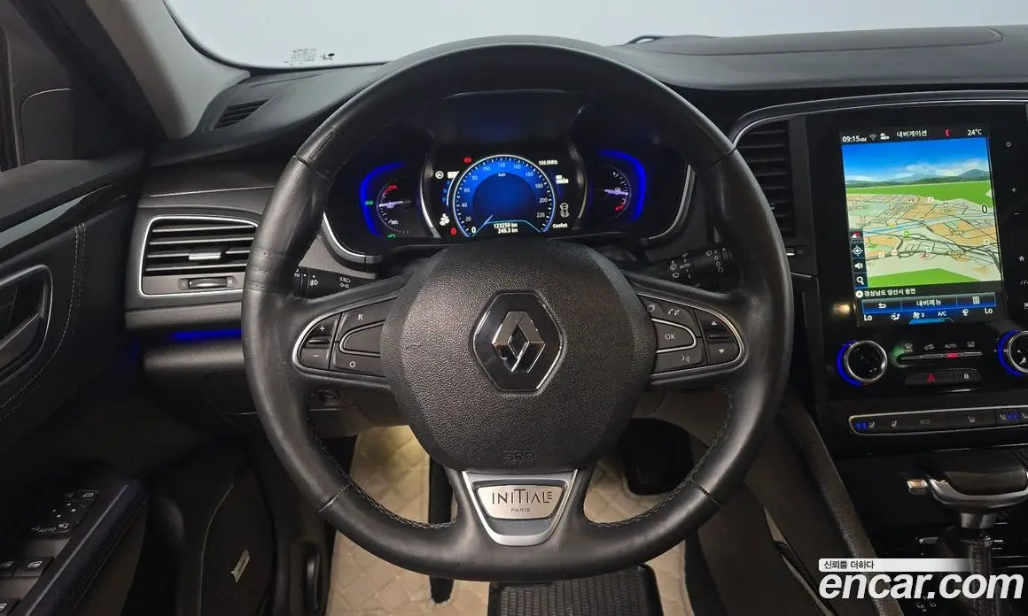 Renault (Samsung) SM6 2019 2.0 автомат (гидро), фото 18