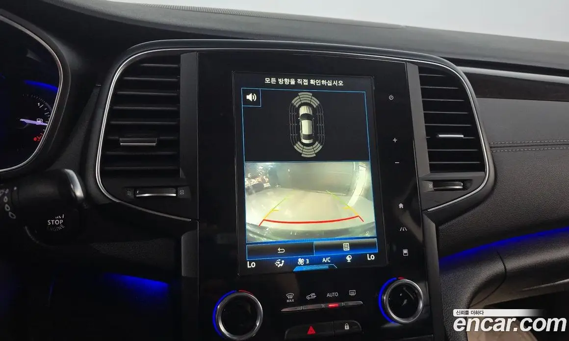 Renault (Samsung) SM6 2019 2.0 автомат (гидро), фото 19
