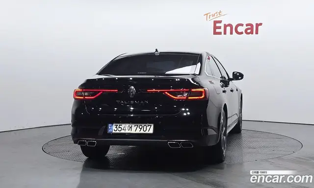Renault (Samsung) SM6 2019 2.0 автомат (гидро), миниатюра 3