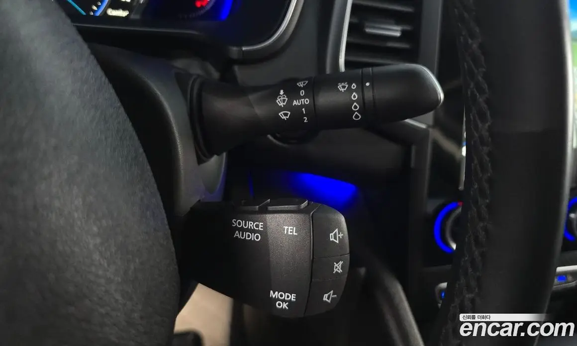 Renault (Samsung) SM6 2019 2.0 автомат (гидро), фото 23